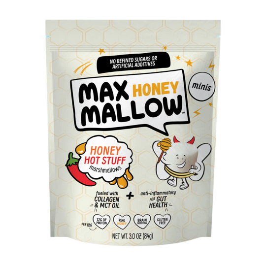 Honey Hot Stuff Mini Honey Marshmallow