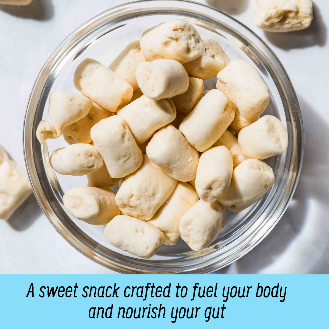 Bold Blueberry Mini Honey Marshmallow